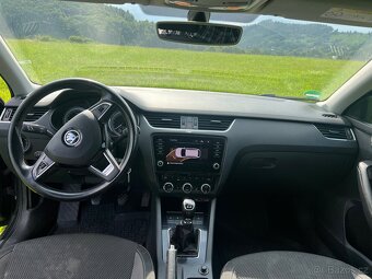 Škoda Octavia 3 scout - 5