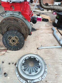 Mitsubishi Eclipse 2G - performance 207 PS - 5