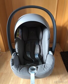 Autosedačka Cybex Cloud Z i-size včetně báze - 5