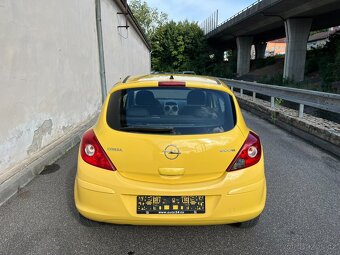 Opel Corsa, 1.0 i 44kW KLIMA ECOFLEX - 5