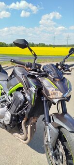 Kawasaki Z900 - 5