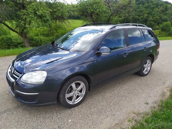Volkswagen Golf 5 combi 1,9 Tdi 77 kW original bez DPF - 5