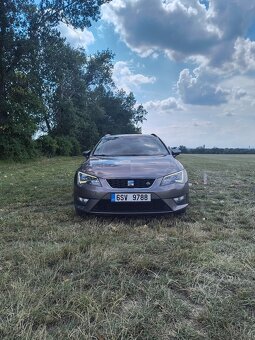 Seat Leon 3 FR 2.0 nafta - 5