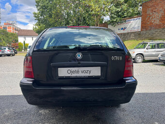 ŠKODA OCTAVIA 1,9 TDi 81 Kw KLIMA - 5