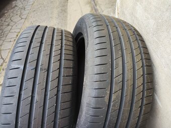 18"zánovní letní sada pneu Nexen 225/55/18 4kusy 2025 - 5