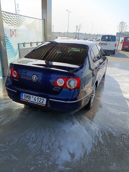 VW PASSAT B6 SEDAN / 2.0 TDI / 103KW - 5