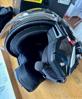 Přilba Scorpion EXO-TECH Carbon, velikost S - 5