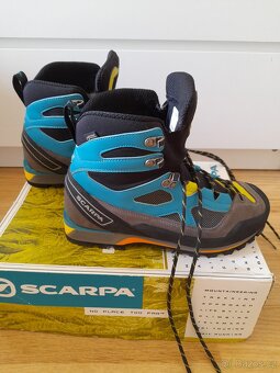 Treková dámská obuv Scarpa - 5