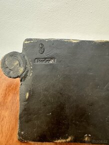 Vídeňský bronz Bergmann - 5