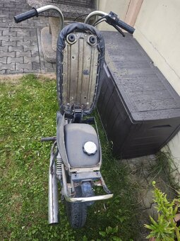 Moped Stella Babetta - 5