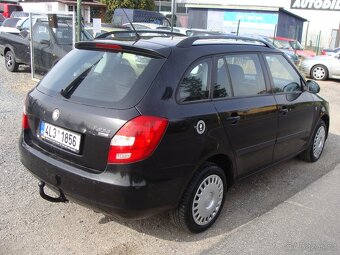 Škoda Fabia, 1.9 TDi, 77 KW, nová STK - 5