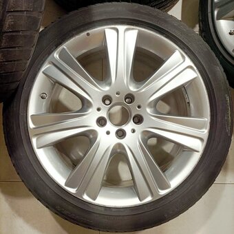 19" ALU kola – 5x112 – MERCEDES (BMW, AUDI, VW) Disky: Ele - 5