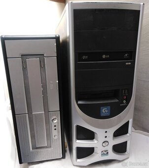 2 x CPU, 16 GB Ram + komponenty - 5