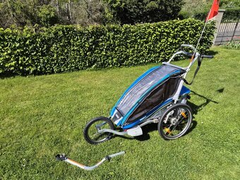 Thule Chariot CX1 jako nový - 5