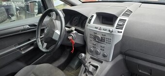 Opel Zafira B - 5