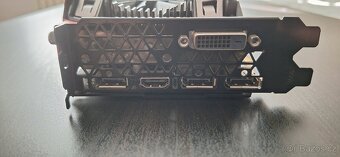 Prodám NVIDIA GTX 1070 - 5