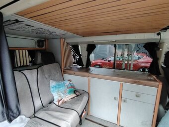 Volkswagen California westfalia t4 - 5