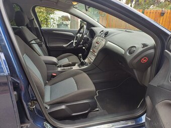 Naftové Ford Mondeo 2.0..Tdci - 5