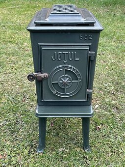 Jotul 602 - 5
