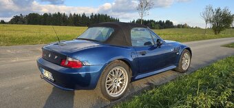 BMW Z3 3.0 170kw 2001 - 5