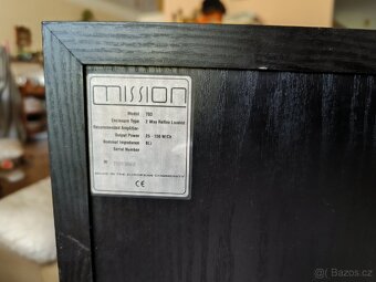 Sloupová repra Mission 703 - 5