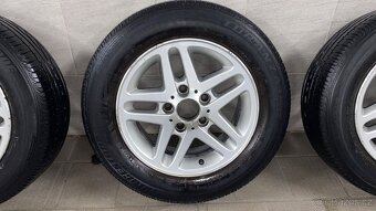 BMW originální alu kola 15” – 195/65 R15, sada 4 ks - 5