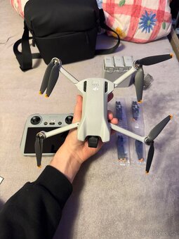 DJI mini 3 Fly more combo - 5