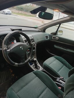Peugeot 307 sw - 5
