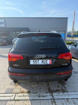 Audi q7 rv2008 STK do 2027 3.0 TDI Quattro 7mist - 5