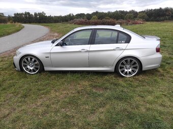 BMW e90 325i M paket - 5