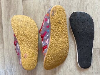 Barefoot bačkorky 25 - 5