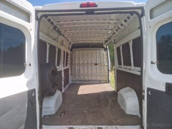 Citroen jumper 3.0hdi 2013 - 5