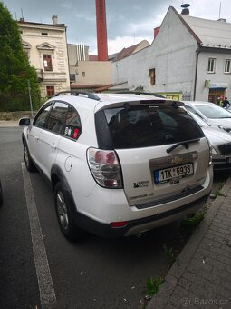 Chevrolet Captiva 2,0 TDI 98 kW rok 2010 - 5
