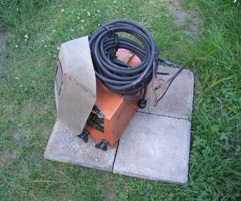 Trafosvářečka MTR80 - 5