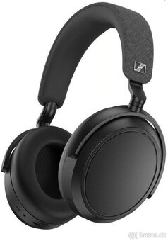 Sennheiser MOMENTUM 4 Wireless AEBT black - 5