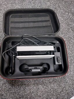 NINTENDO SWITCH WHITE OLED - 5