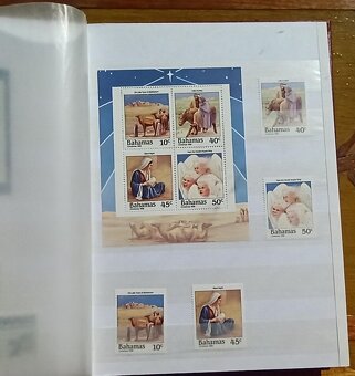 Známky Bahamy - kolonie - 5