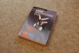 Lego 31313 Mindstorms EV3 a kniha v češtině - 5