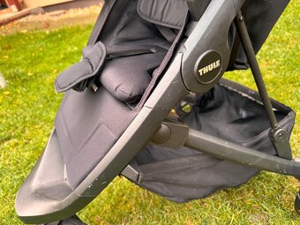 Thule spring + příslušenství - 5