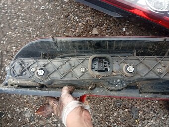 FIAT DUCATO, PEUGEOT BOXER, CITROEN JUMPER ZADNÍ SVĚTLA - 5