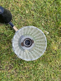 lustr lidokov retro lustr chrom chromový lustr retro - 5