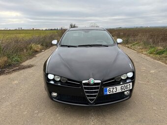 Prodám nebo vyměním Alfa Romeo 159 sw Ti 2,0jtdm - 5