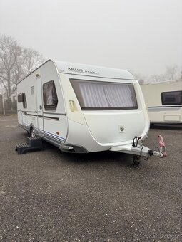 Knaus Royale 580 ~ Extra velká postel - 5