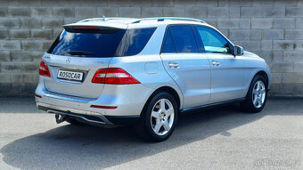 MB ML 350d 4MATIC-2.maj-koup.ČR-NEHAV-servis MB-TOP KM-DPH- - 5