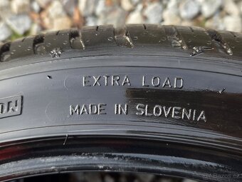 2ks pěkných celoročních pneu Goodyear 225/40/18 - 5