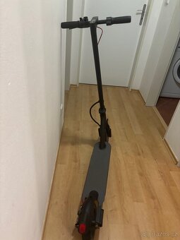 Elektro koloběžka - 5