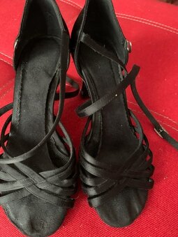 Tanecni boty vel 36 - 5