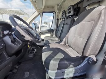 Fiat DUCATO 130MJET L5H2/ KLIMA/ ČR - 5