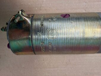 Dněpr Dnepr M72 K750 Ural BMW - 5