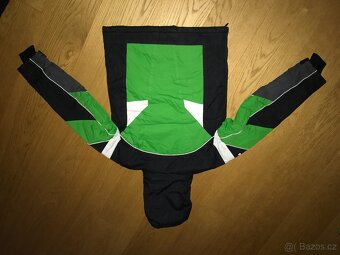 2 x zimní nepromokavá bunda vel. 152 - 5